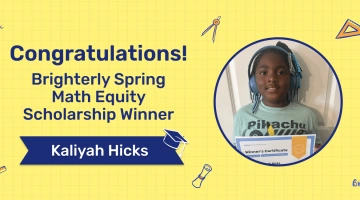 Meet the Winner of the Brighterly Spring Scholarship