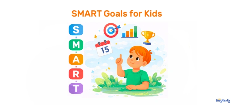 SMART Goals for Kids: What They Are And How to Write Them