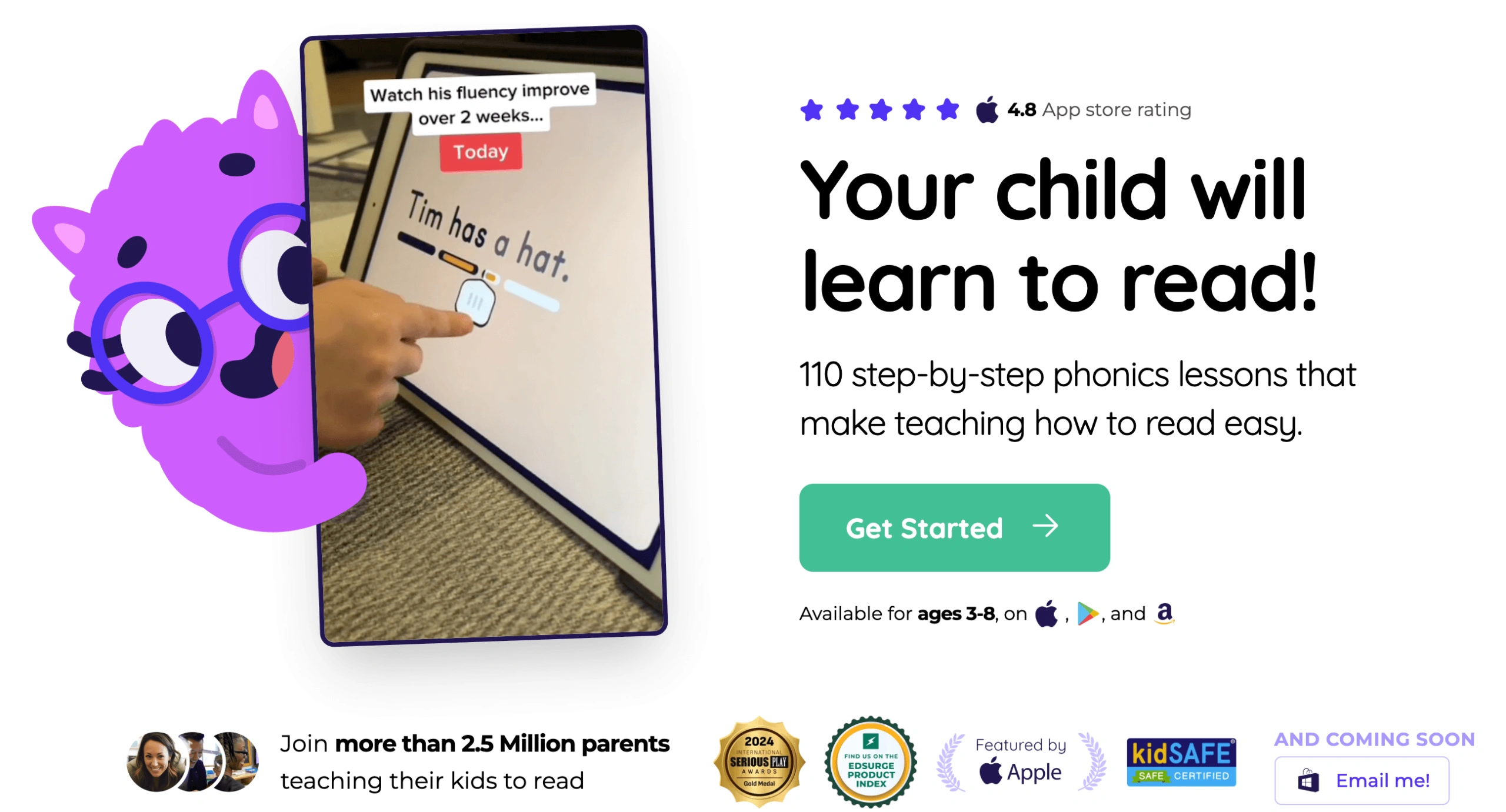 How Does Reading.com Work?