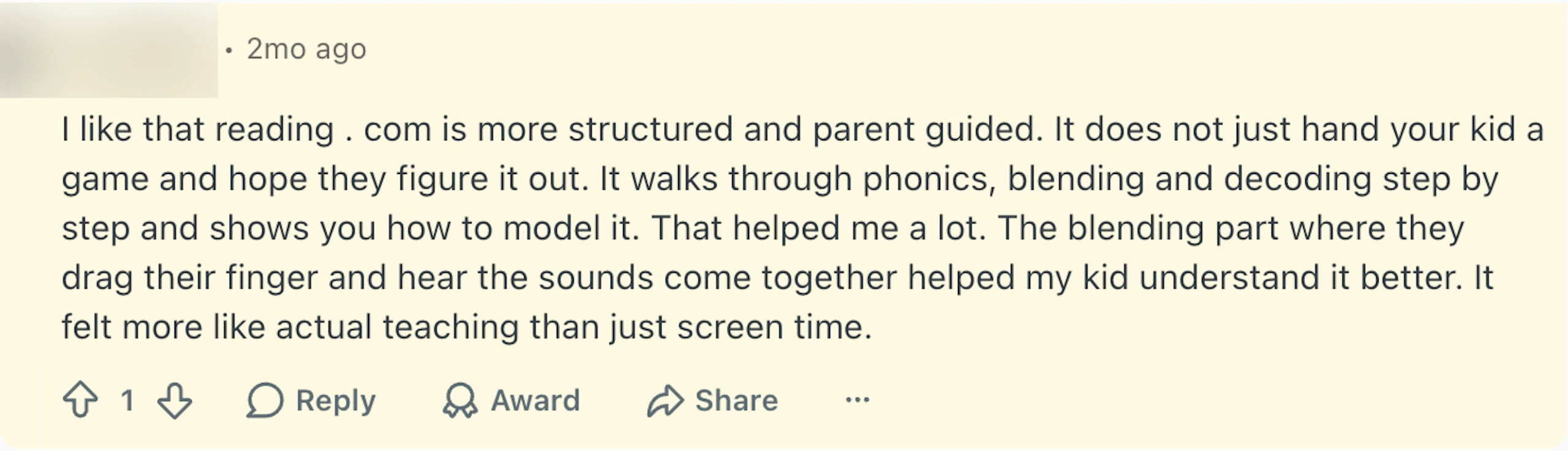 Reading.com Reviews