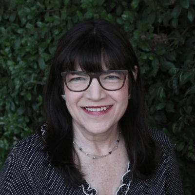 Author Sari Beth Goodman