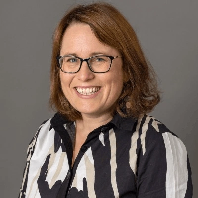 Author Claire Law