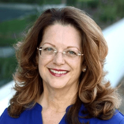 Author Dr. Connie McReynolds