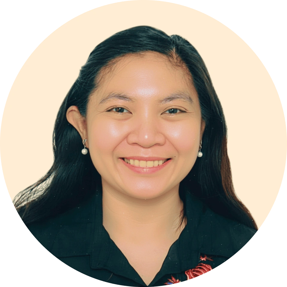Author April Patigas