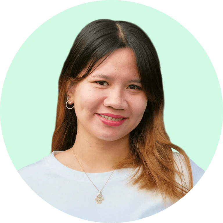 Bernadeth Aguado