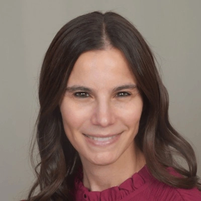 Author Dr. Emily Levy