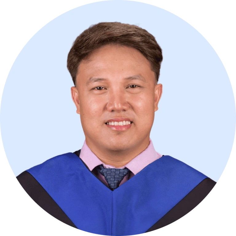 Jhover S. Quirante, MAEd