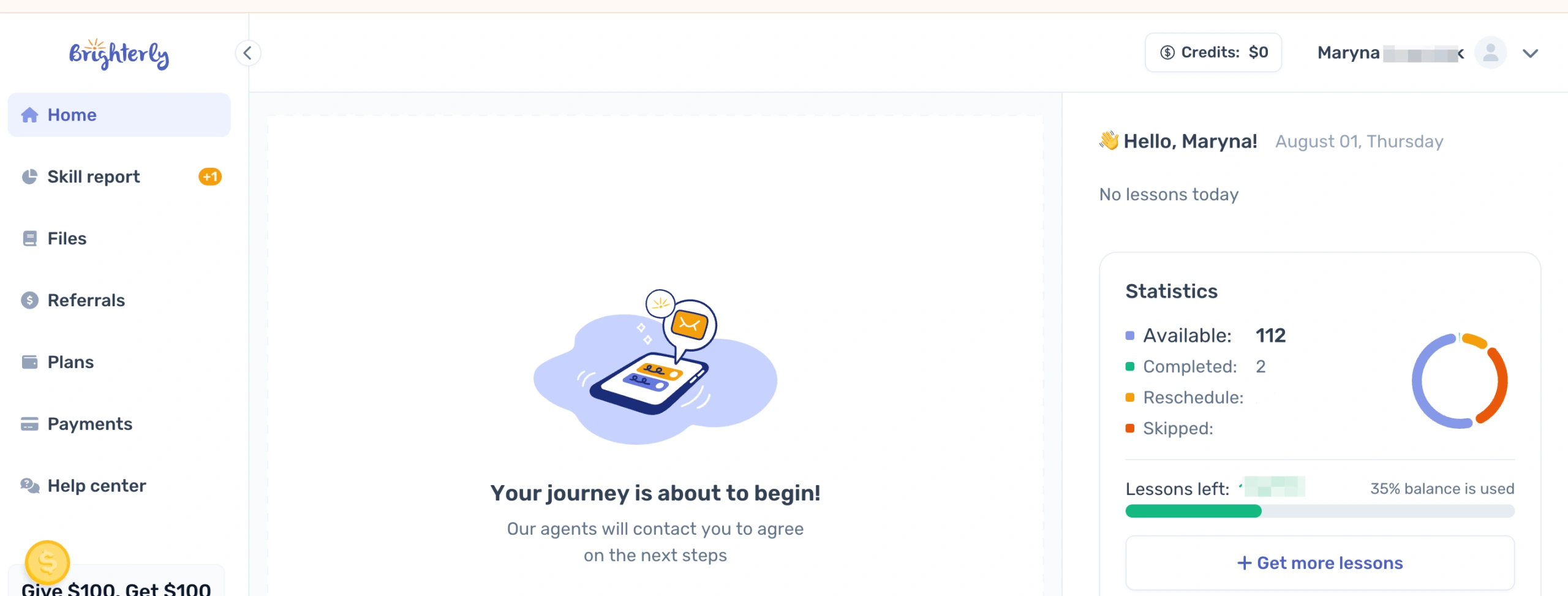 Brighterly: The AI-Enhanced, K-12 Alternative for Modern Students