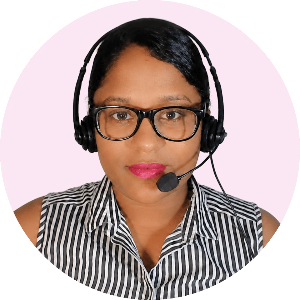 Author Tamaya Govender