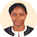 Author Victoria Edet