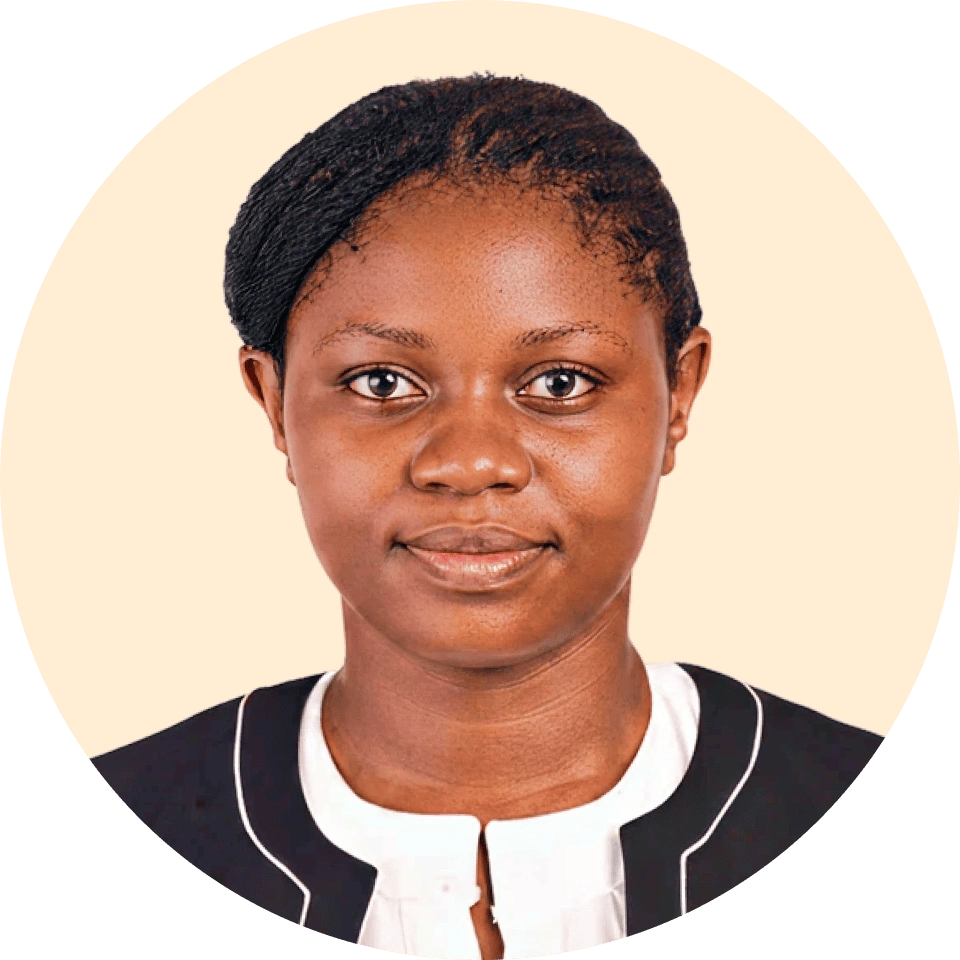 Author Victoria Edet