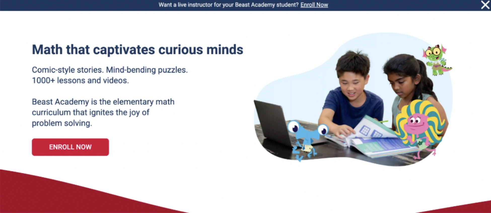 What Is Beast Academy?