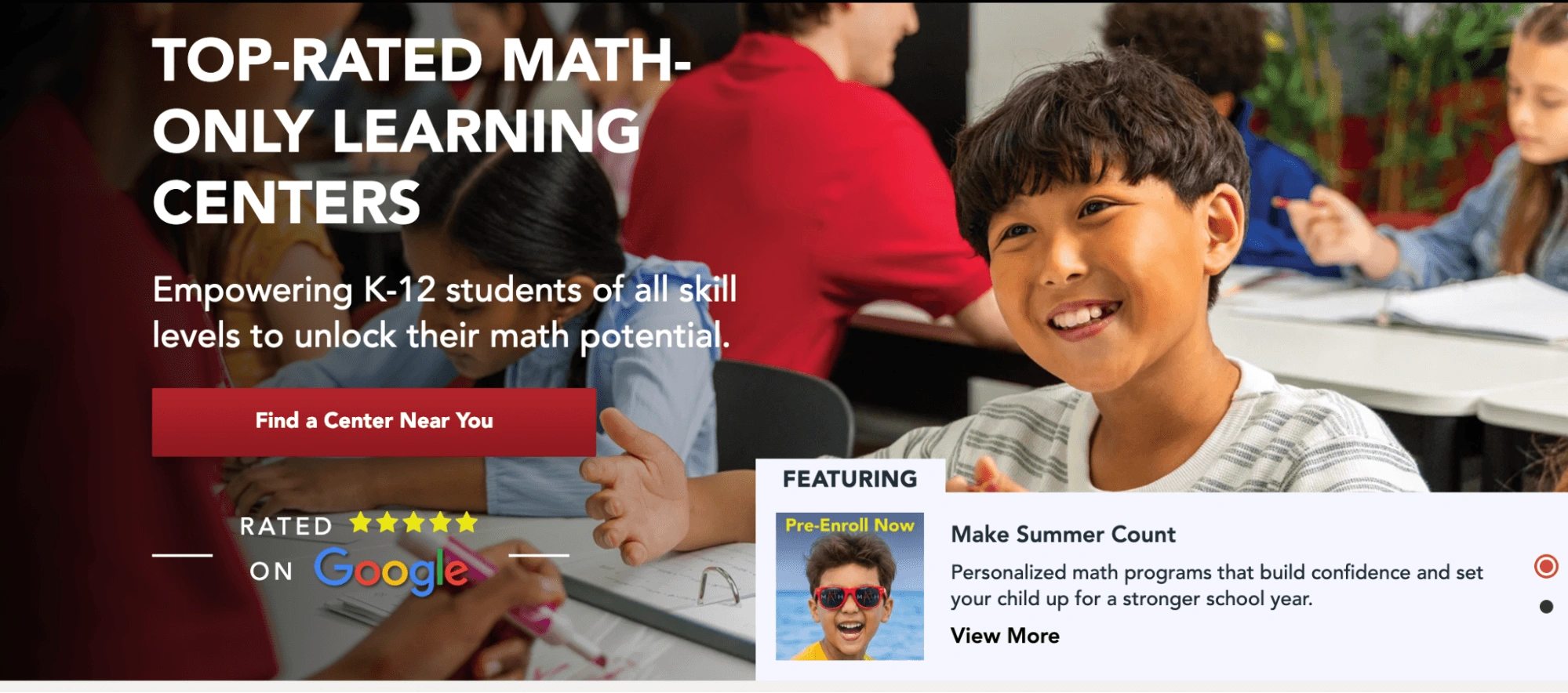 What Is Mathnasium?