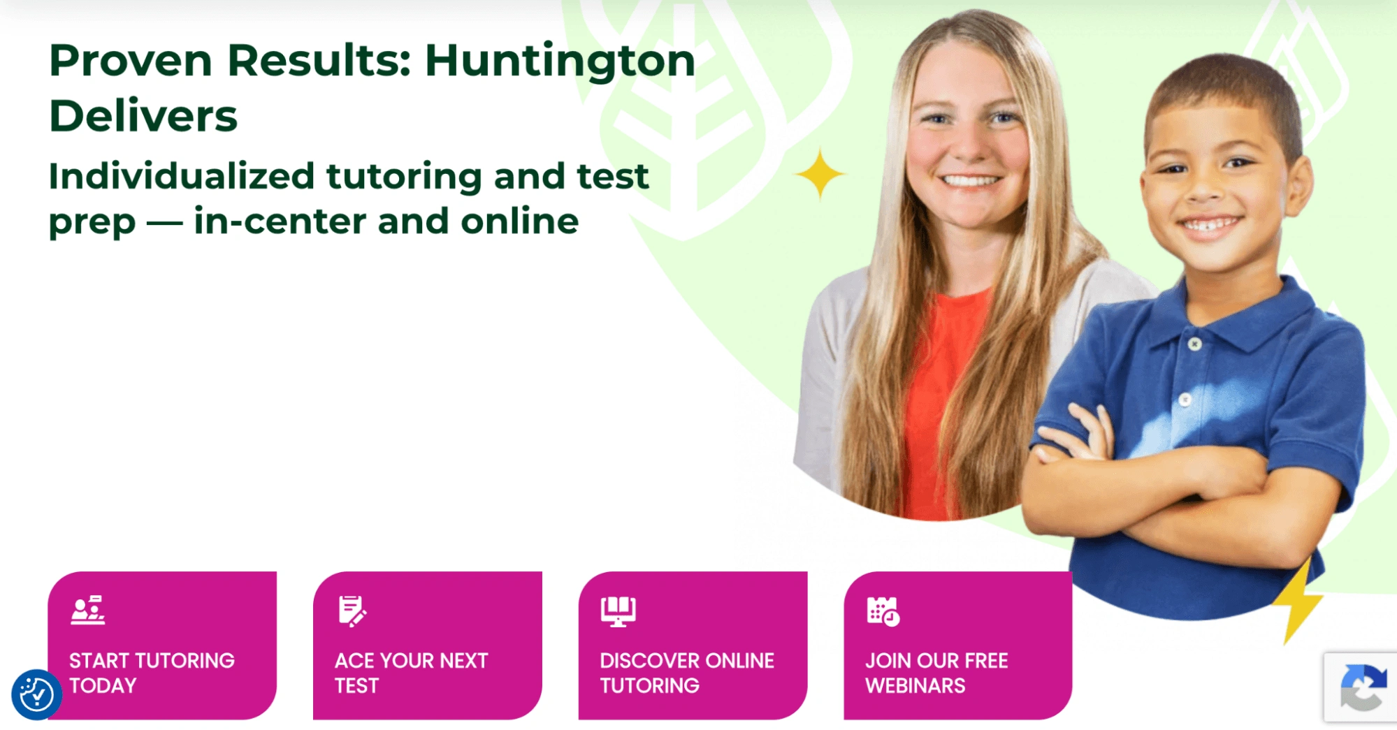 What Is Huntington Learning Center?