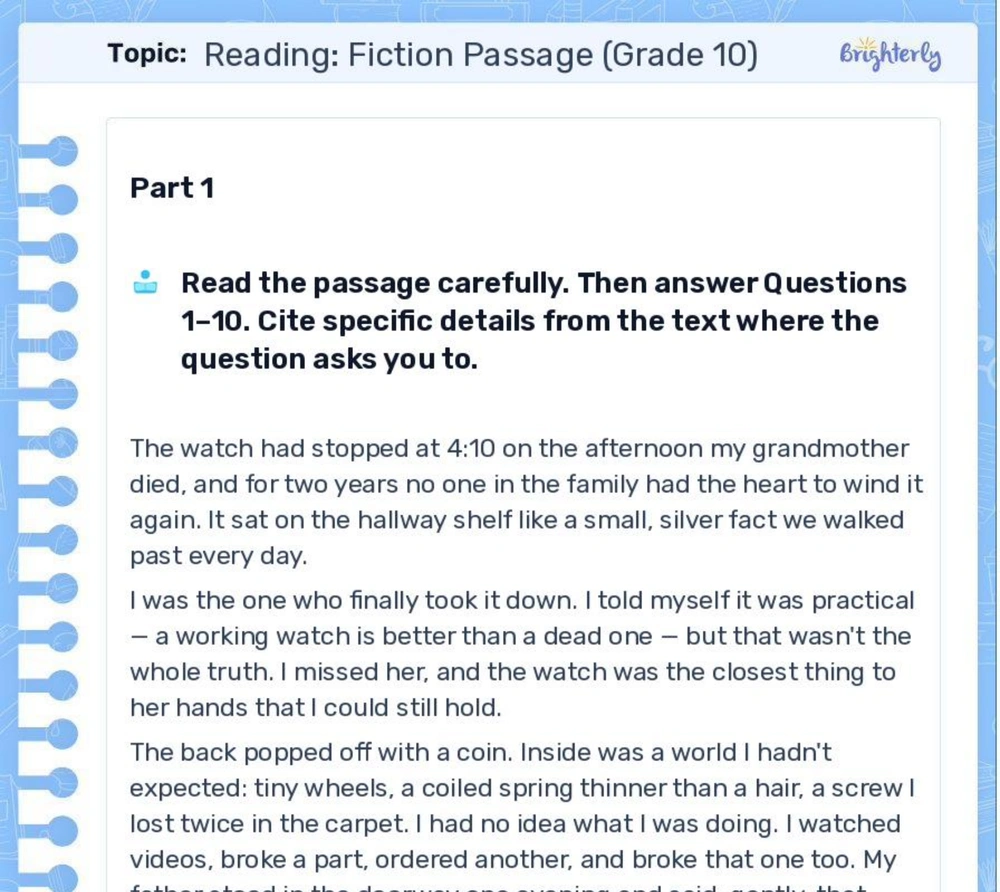 10_Reading_Passages_preview