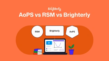 AoPS vs RSM vs Brighterly: Which Math Program Fits Your Child in 2026?