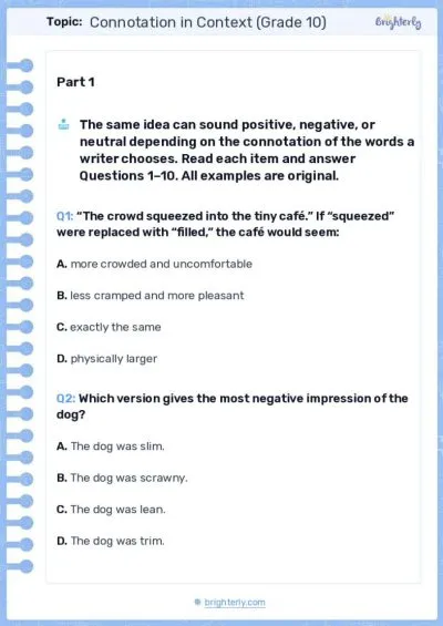 Connotation_and_Denotation_Worksheet_1