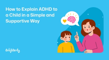 How to Explain ADHD to a Child in a Simple and Supportive Way