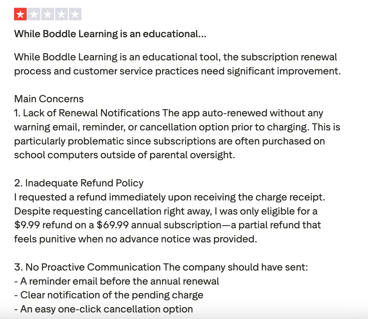 Boddle Reviews
