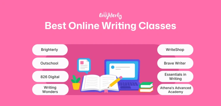 The 8 Best Online Writing Classes for Kids in 2026