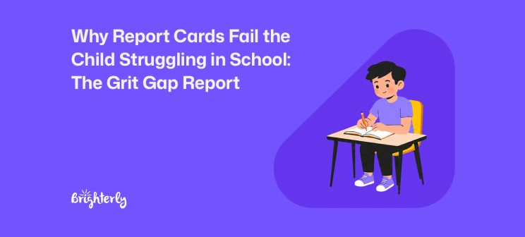 Why Report Cards Miss the Kids Who Are Actually Struggling