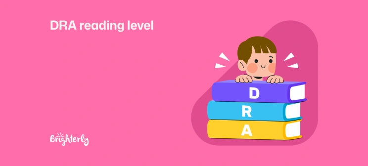 DRA reading level
