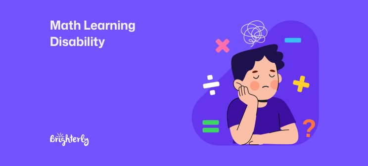 What Is a Math Learning Disability? Signs, Causes, and How to Help