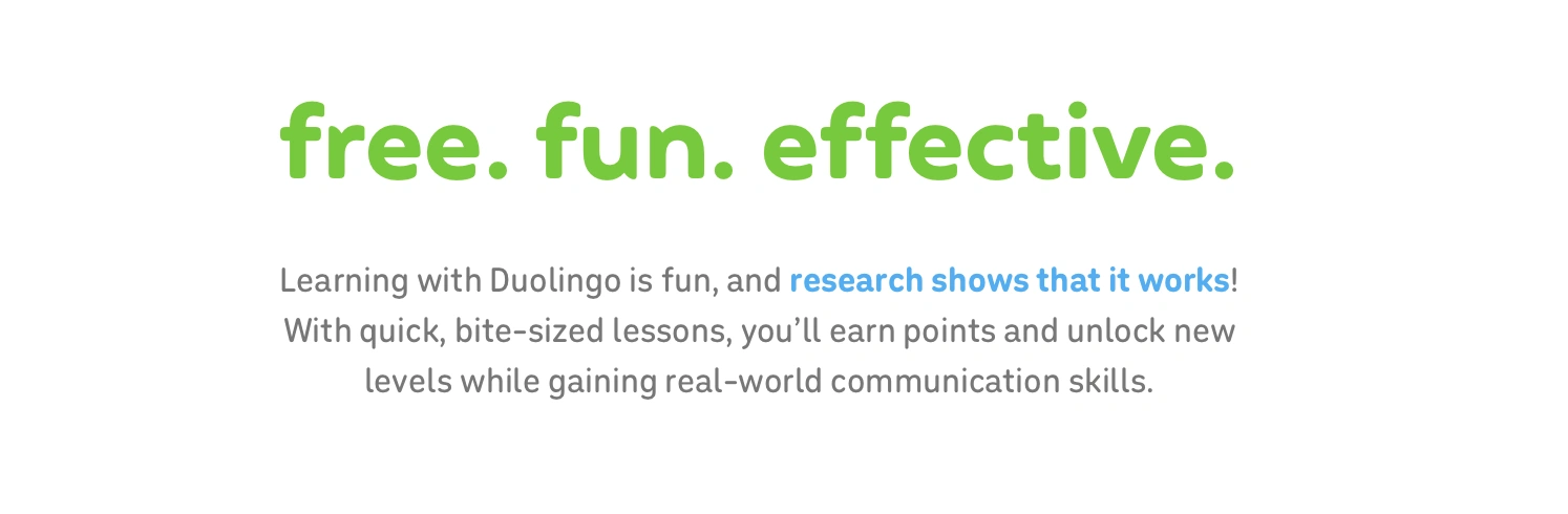 Duolingo 