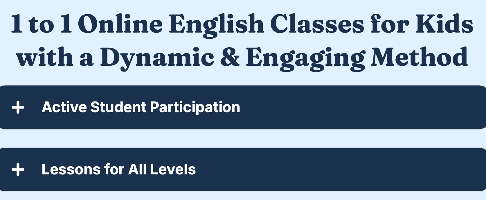 Break Into English 